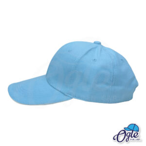 ด้านซ้าย-หมวกแซนวิช-สีฟ้า