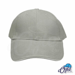 หมวกแซนวิช-สีเทา